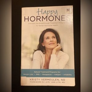 Happy Hormones by Kristy Vermeulen MD